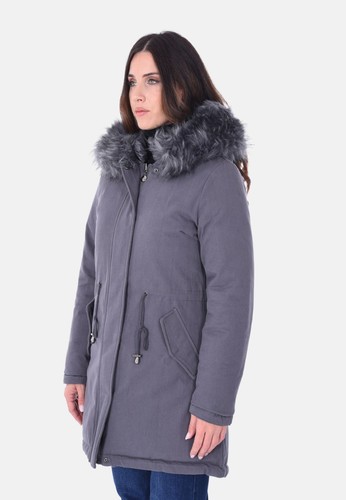Parka donna invernale double - donna,