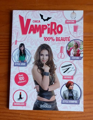 Chica vampiro 100 - vampiro, beauté