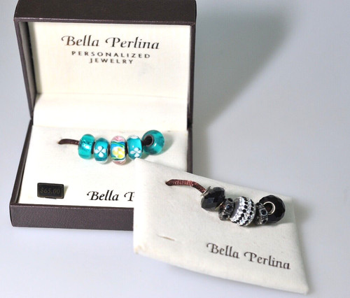 Bracciale charm bella perlina - charm,