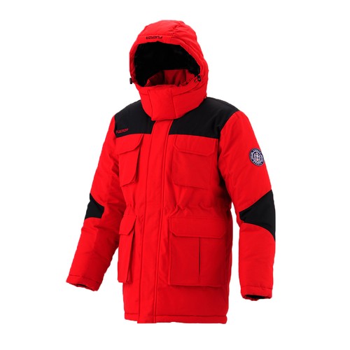 Fuerza cappotto giacca parka - fuerza,