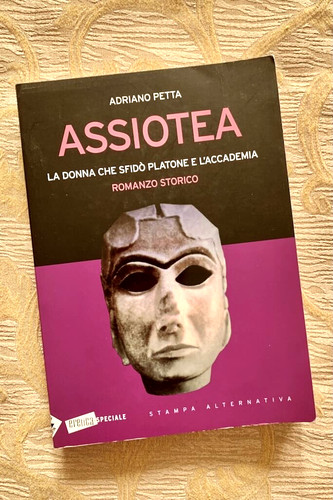 Assiotea adriano petta - di,