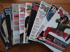 ROLLING STONE Magazine - N. 15-26 2005 - Annata Completa - Ottime Condizioni!