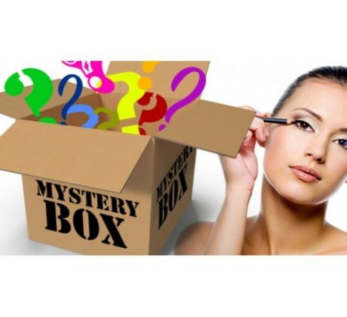Lotto make beauty scatola - lotto,