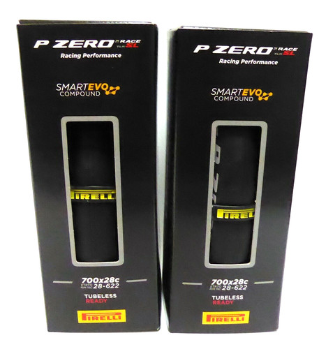 Pirelli zero race tlr - race, sl
