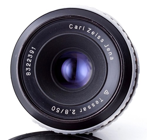 Obiettivo carl zeiss jena - zeiss,