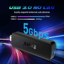 TVR3 Andriod 14 TV Stick