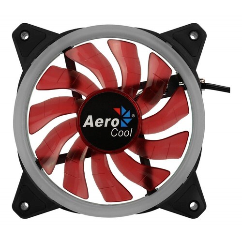 Aerocool rev red - red, da