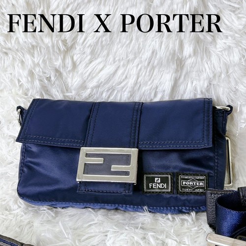 Fendi porter 25th anniversary - porter,