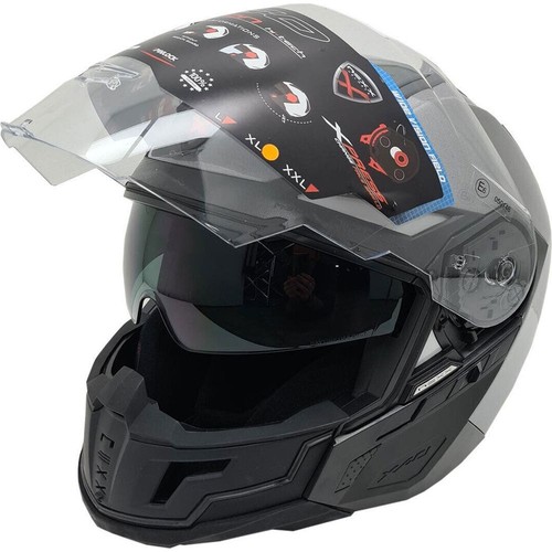 Casco moto nexx maxijet - casco,