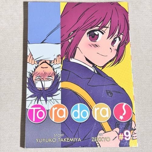 Toradora volume manga - toradora,