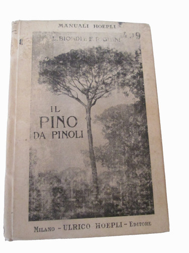 Biondi rghini pino da - pino,