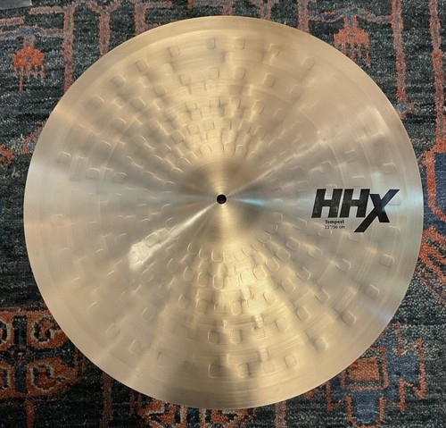 Sabian hhx tempest - tempest, cymbal