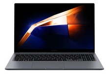 NUOVO - PC portatile Samsung Galaxy Book 4 Gray 15.6'', 8GB RAM, 256GB SSD