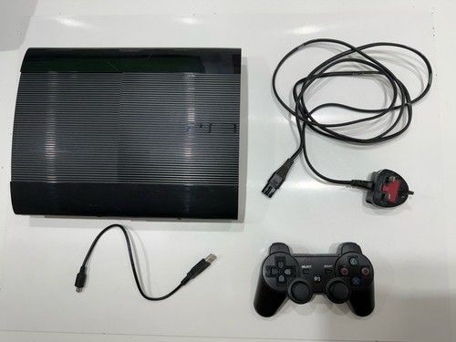 Console playstation super - console,