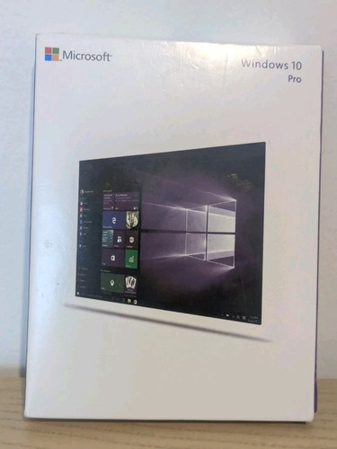 Microsoft windows pro - 10,