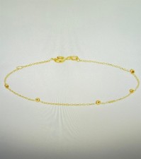 Bracciale stroili oro - oro, in