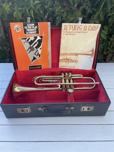 Tromba vintage corton - vintage, bb