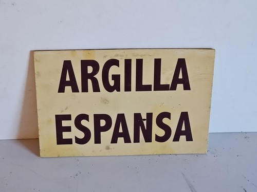 Argilla espansa piccolo - ^,