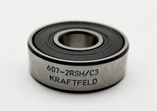 Cuscinetto a sfere scanalato