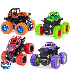 taessv Monster Truck Toys -