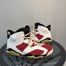Nike Air Jordan 6 VI Carmine