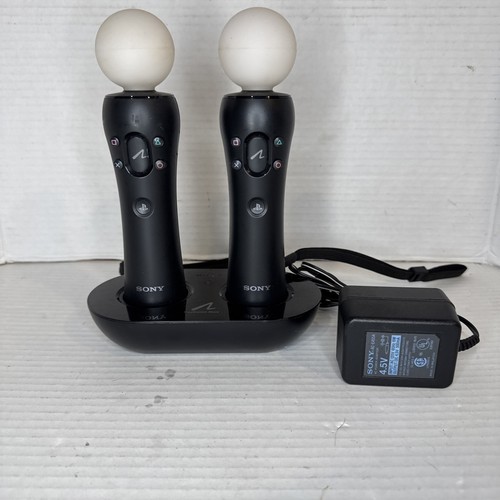 Sony playstation move - 3,