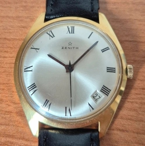 Zenith calibro 2542c carica - zenith,