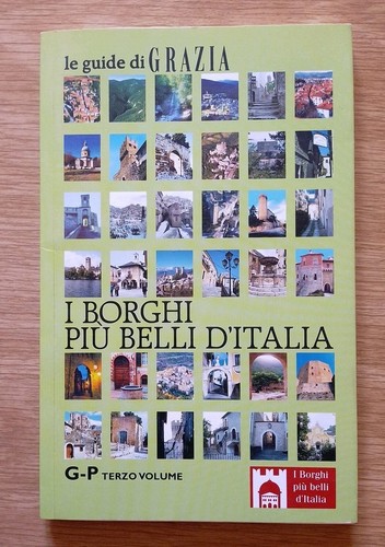 Borghi più belli italia - d'italia,
