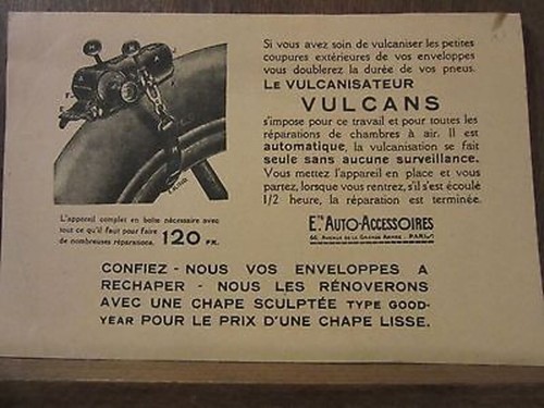 Vulcanizzatore vulcans - il,
