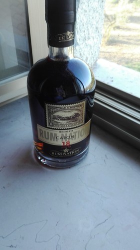 Rum nation caroni - 18, 1998
