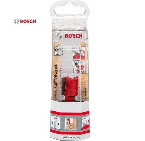 Bosch fresa per scanalature