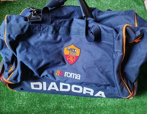 Borsone calcio roma 2005 - calcio,