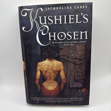 Kushiel’s Chosen Jacqueline