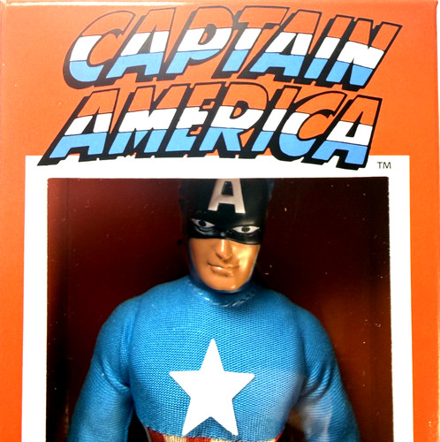 Disney avengers mego capitan - avengers,