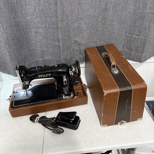 1956 pfaff vtg - pfaff, 30