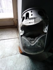 Scudo Anteriore Aprilia Leonardo 150