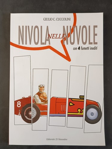 Libro nivola nelle - libro, nuvole