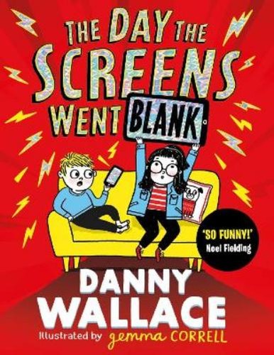 Danny wallace the day - the,