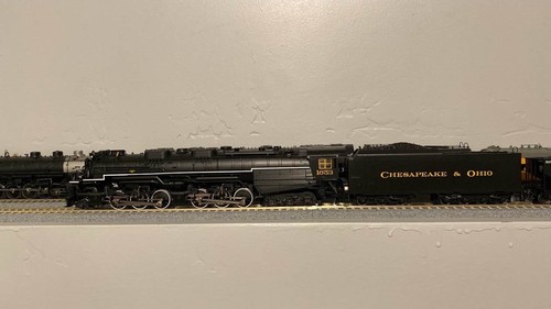 Rivarossi hr2952 o - ho, c&o