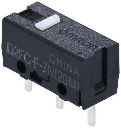 Omron microinterruttore - -,