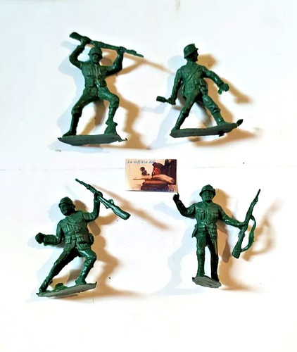 Soldatini toy soldiers senza - soldatini,