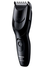 TAGLIACAPELLI LAVABILE 7 REGOLAZIONI DA 3 A 21 MM PETTINE TRIMMER PANASONIC