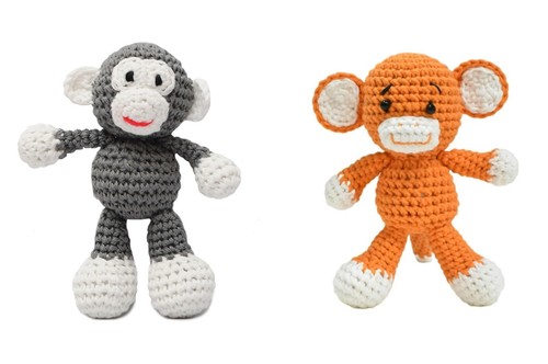 Bigfoot monkey bambola - monkey,
