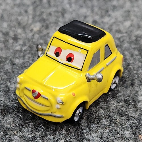 Disney pixar cars luigi 55 - pixar,