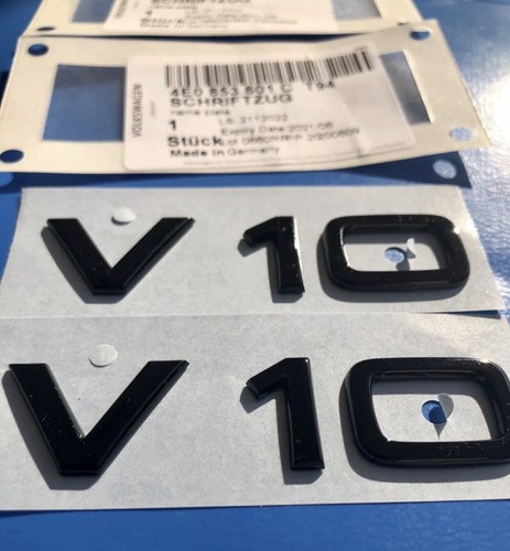 Loghi v10 audi a5 - v10,