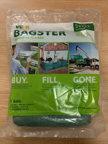 Nuovo cassonetto bagster 3cuyd - cassonetto,