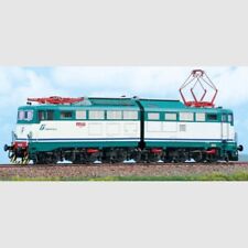ACME 60590  E646 101  XMPR FS Trenitalia, tetto verde, griglie bianche, Triplex,