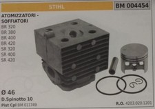 42030201201 CILINDRO E PISTONE