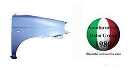 Parafango anteriore ant - anteriore,