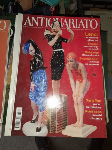 Rivista antiquariato 326 - antiquariato, -326